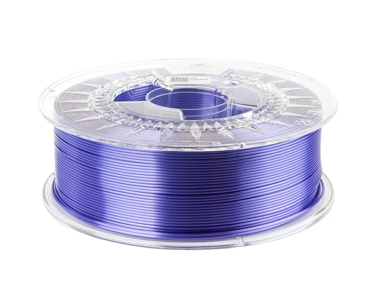 Spectrum 3d Filament PLA Silk
