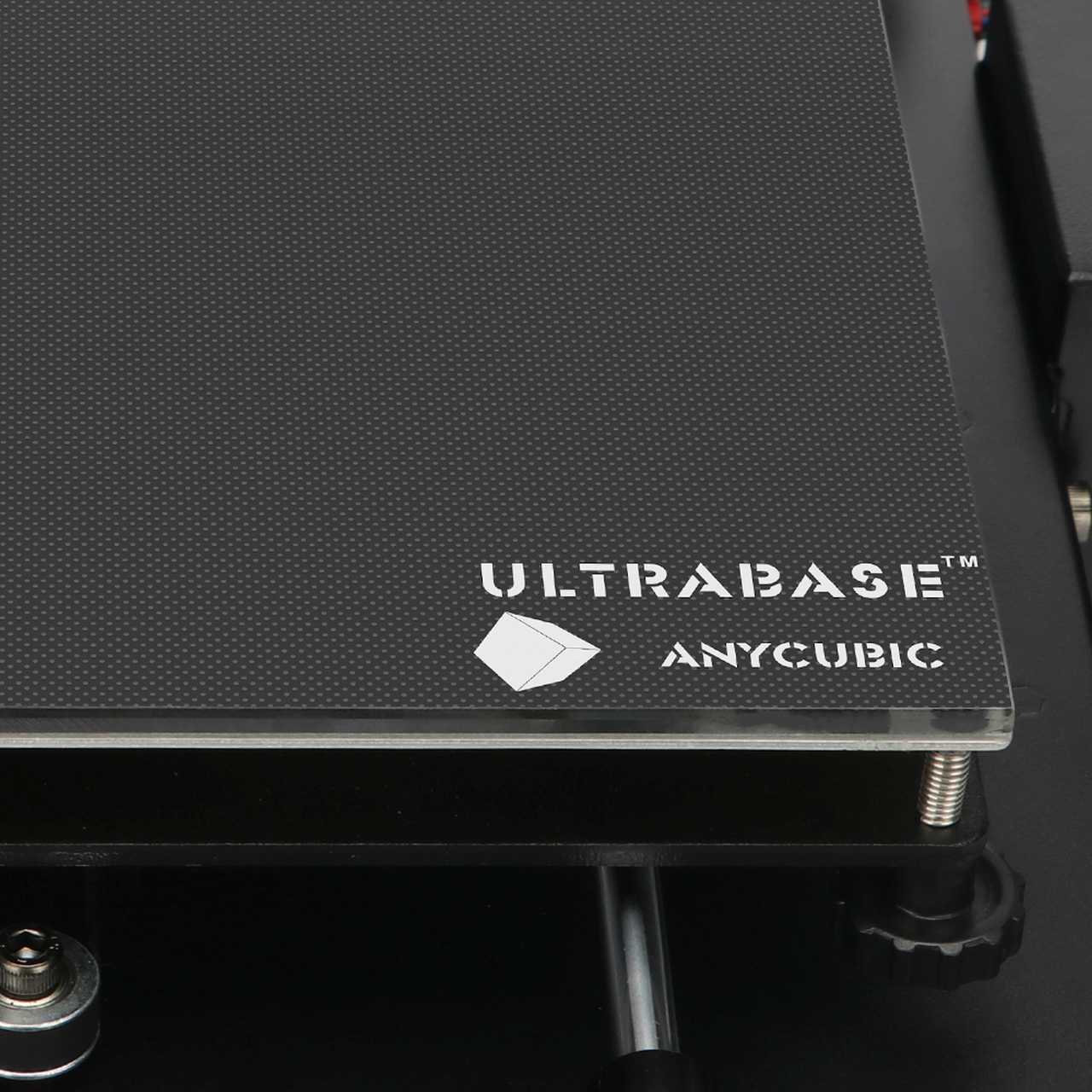 ANYCUBIC I3 Mega-S Ultrabase Druckerbausatz (Neue Version) 