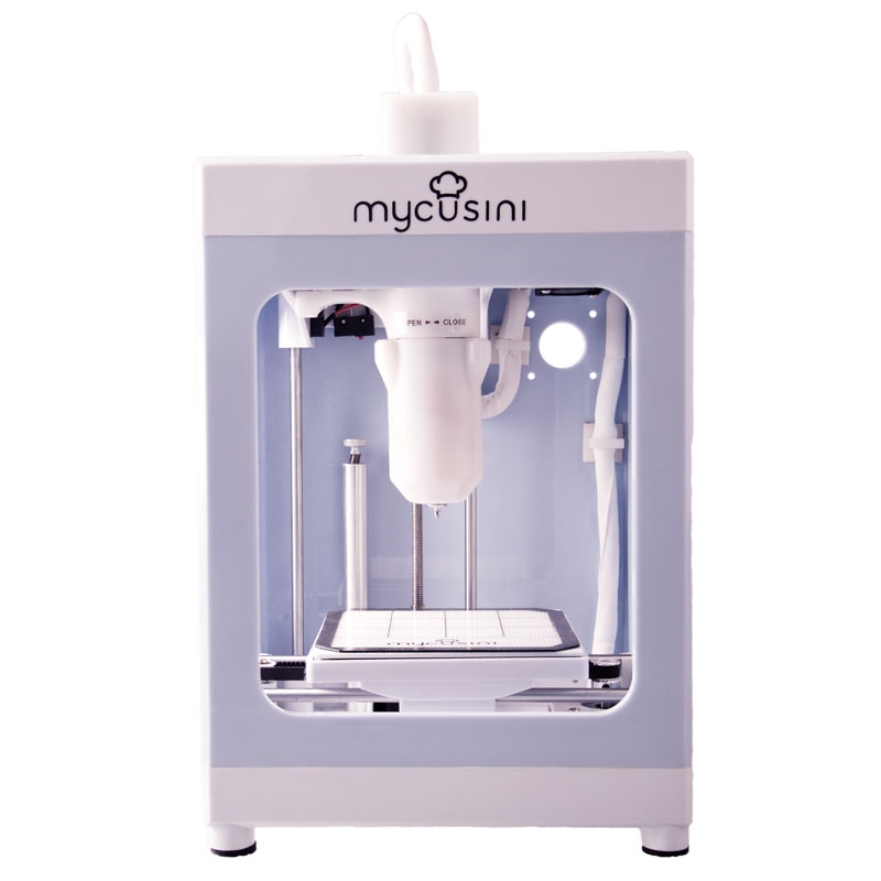 mycusini® 3D-Schoko-Drucker - Premium-Paket