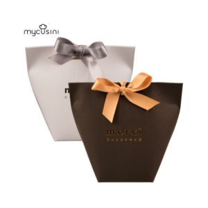 mycusini® Geschenkeverpackung Merci (4Stück)