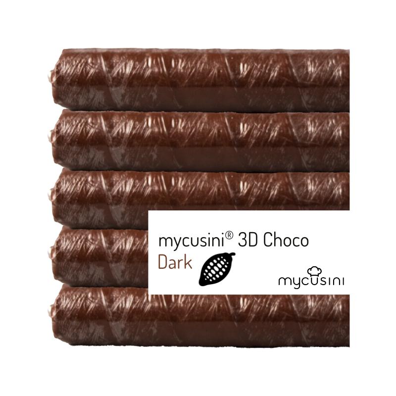 mycusini® 2.0 3D Schokoladendrucker Premium-Paket