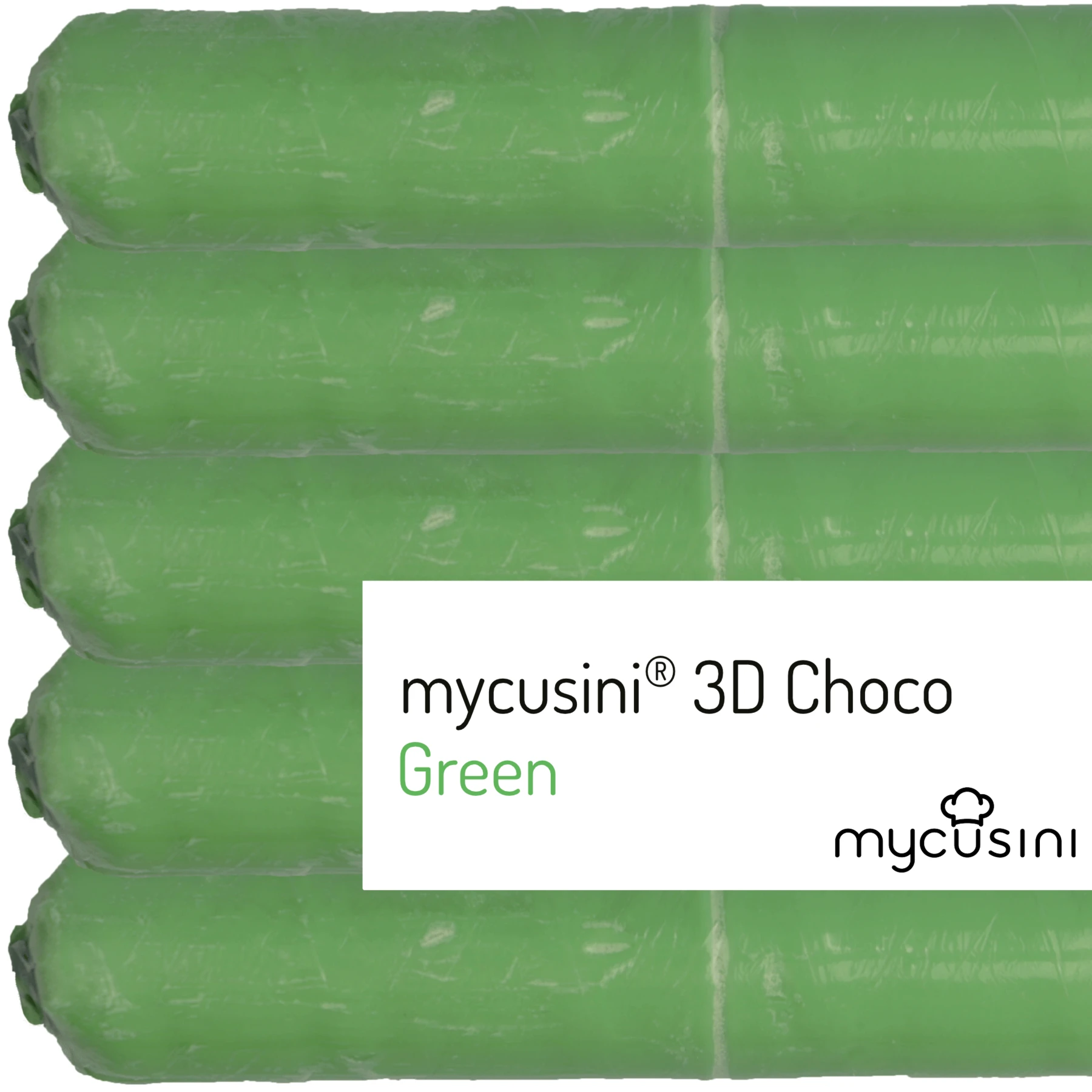 mycusini® 3D Choco Green
